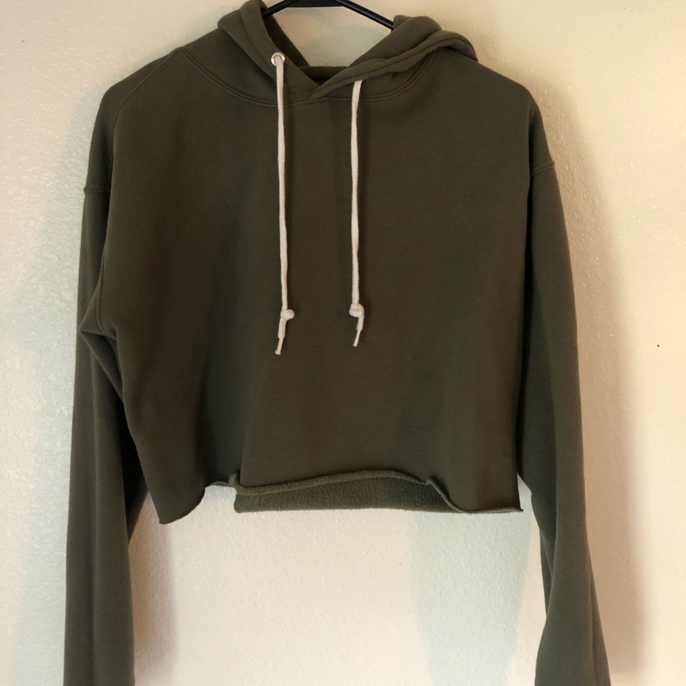 Target hoodie